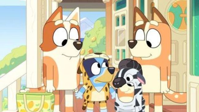 Bluey Season 3, Episode 36