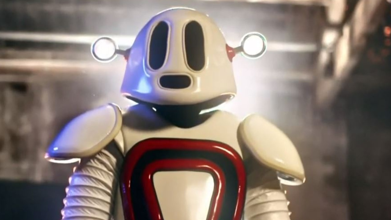 The Robot is a sure fan favourite, but we’re pretty sure it’s not Joey Fatone.