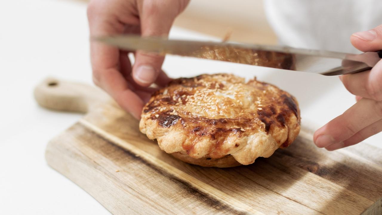 Stockpot pies have made it on to the delicious. 100 Best of the Best list.: Picture: Supplied