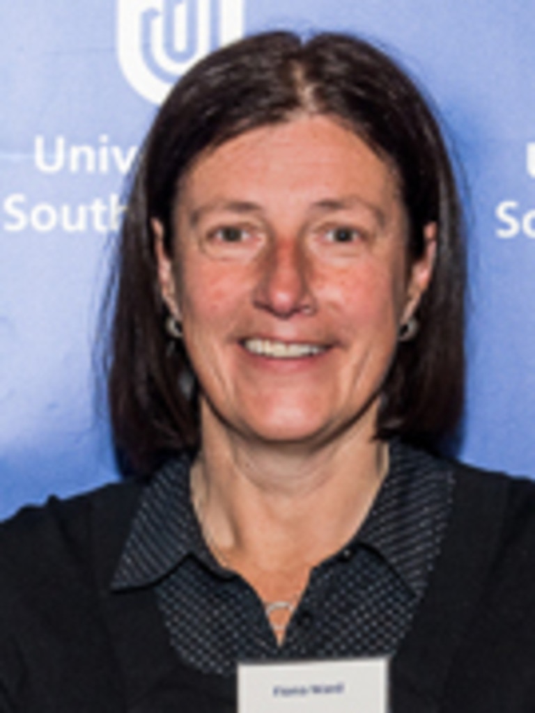 Child Protection Department deputy chief executive Fiona Ward. Picture: UniSA