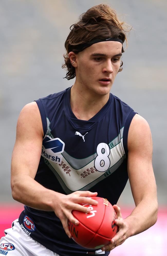 AFL Draft 2024 APS school football standouts, top 30 APS talents, Levi Ashcroft, Sam Lalor, Sam
