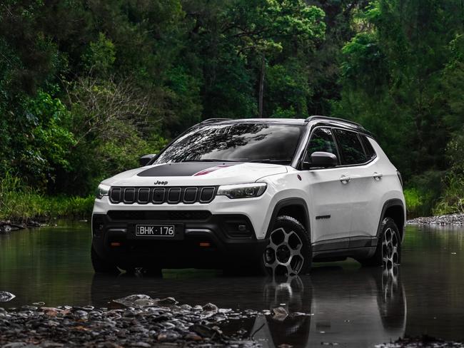 Sizeable investment but this tough-looking SUV is no Toorak tractor