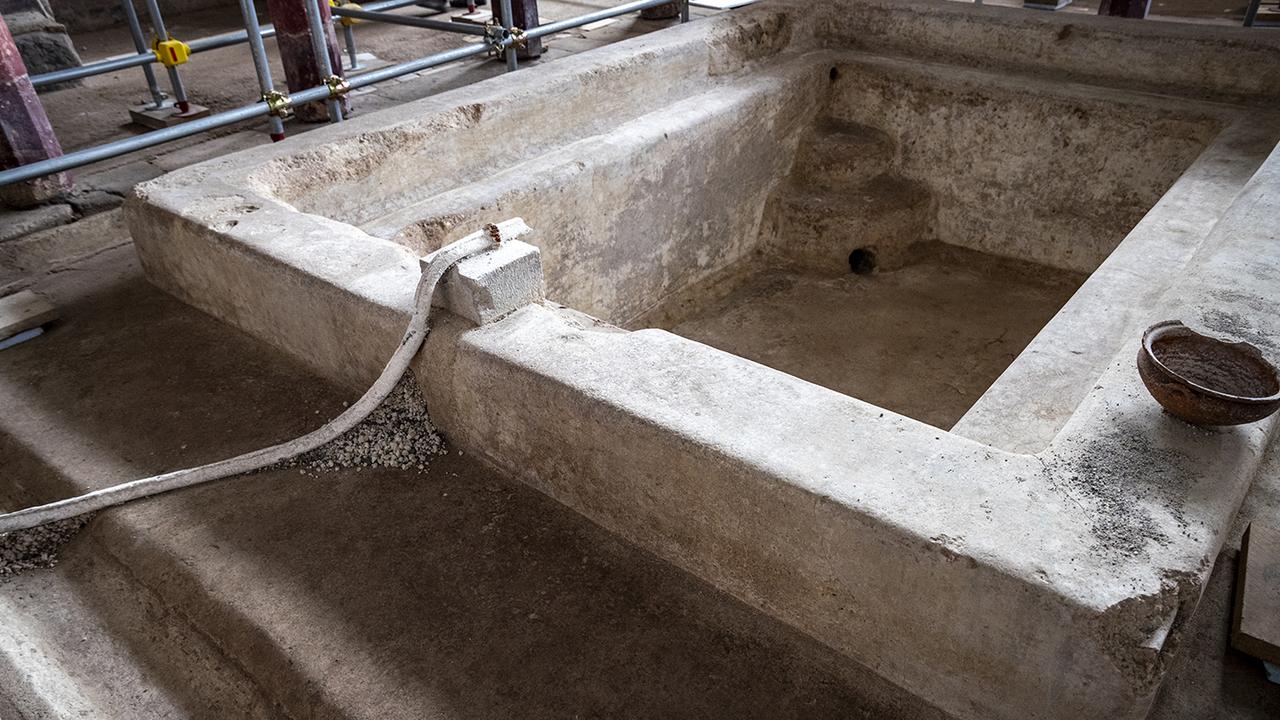 About 2000 people are believed to have perished in Pompeii. Picture: Archaeological Park of Pompeii