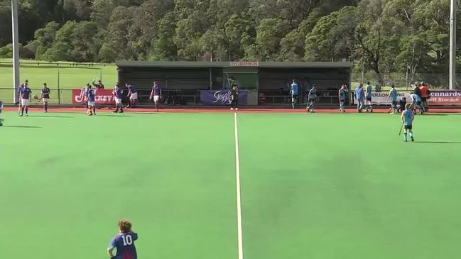 Replay: U18 Boys NSW State Hockey Championships – Sydney South v Far North Coast