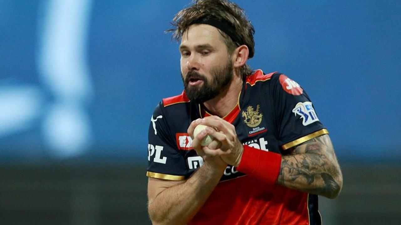 Kane Richardson has packed his bags and abandoned the IPL competition.