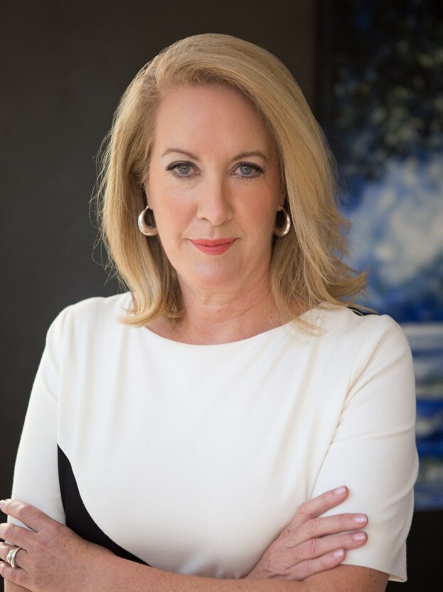 Former Sex Discrimination Commissioner Elizabeth Broderick. Picture: Supplied