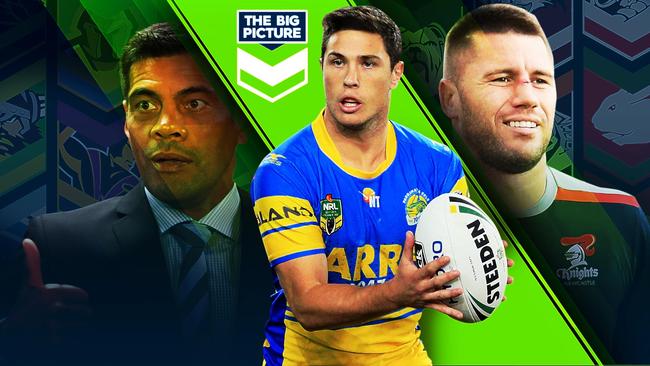 The Big Picture: NRL Round 20 preview.