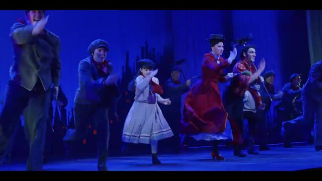 Mary Poppins the musical comes to Adelaide