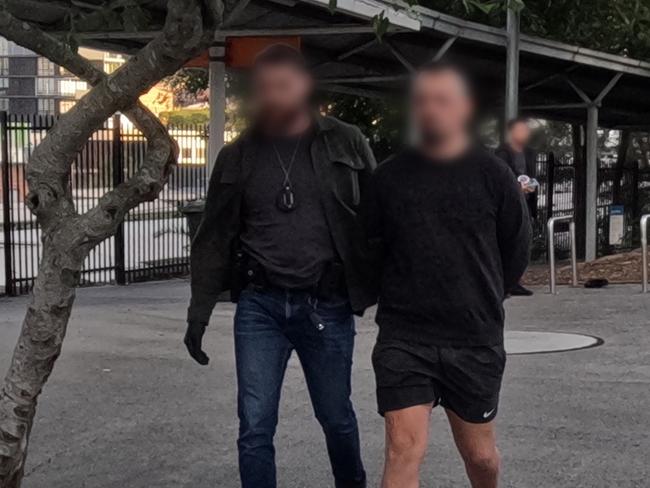 Lochlan Duncan, 23, from the Central Coast has been charged with with attempting to possess a commercial quantity of an unlawfully imported border controlled drug, namely cocaine. Picture: Supplied