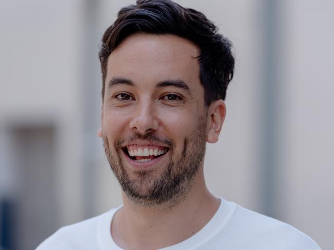 Blackbird Ventures general partner Nick Crocker. Picture: Supplied