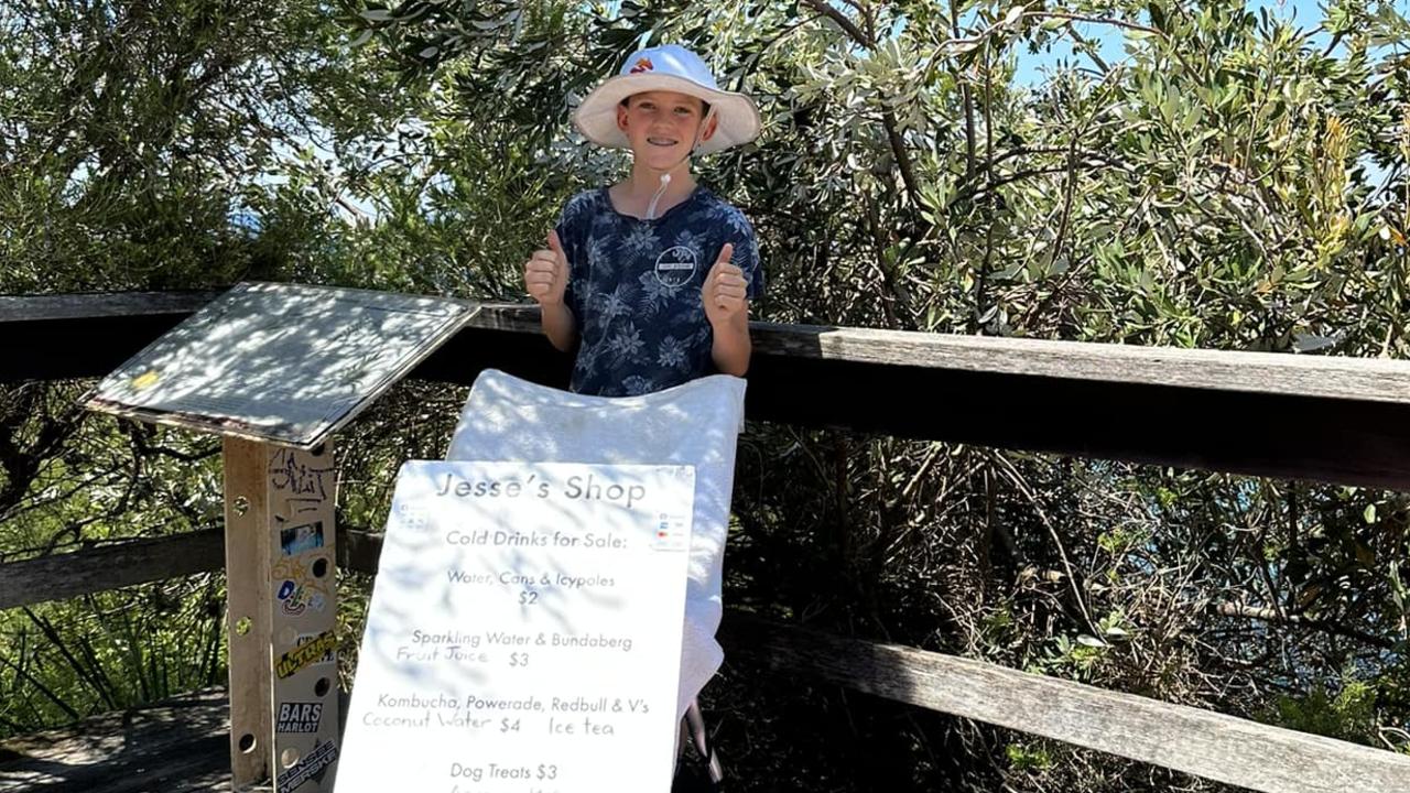 Jessie moved her business back to Coogee after last year's stay dispute.