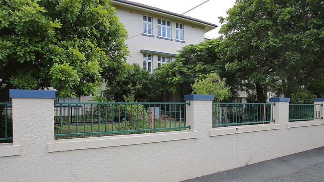 Fortitude Valley State School. PICS MARC ROBERTSON