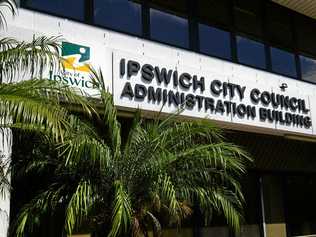 DARK DAYS: A cloudy hangs over the Ipswich City Council after allegations of corruption. Picture: David Nielsen