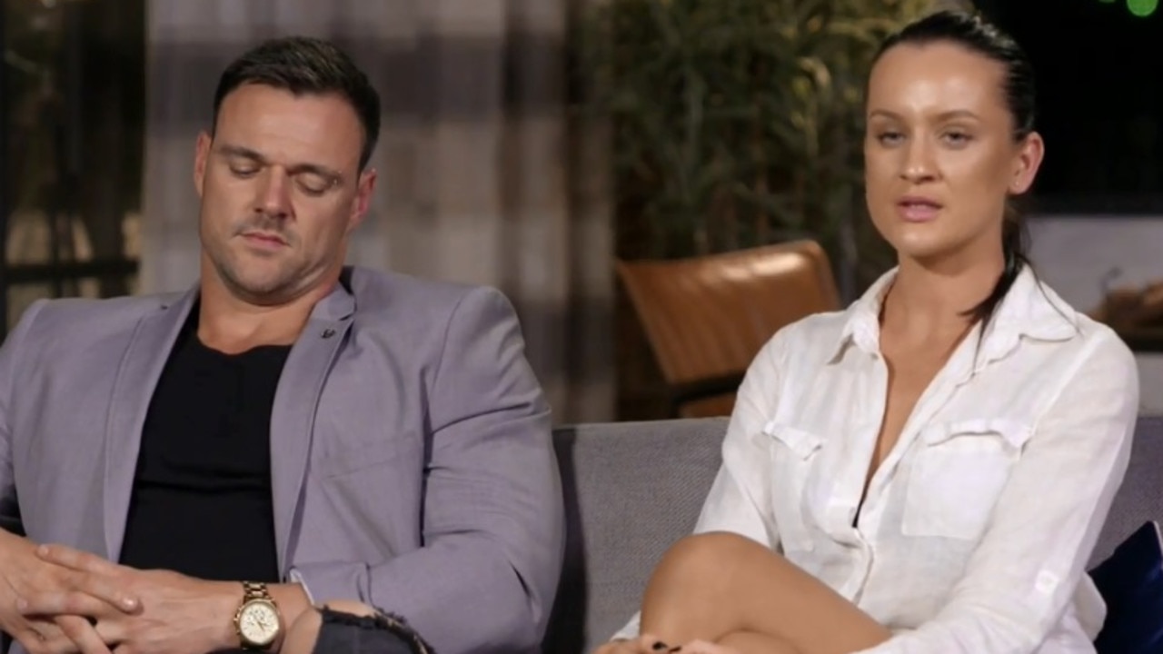 Married At First Sight 2019 Glaring Plot Hole Suggests Affair Is Fake Au — Australia 