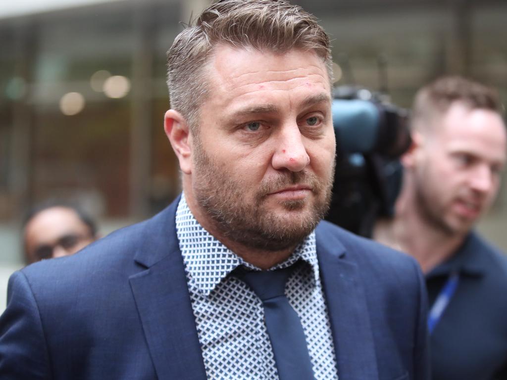 Ex-afl Star Sam Fisher Gets Two Weeks Of Freedom Before Jail 