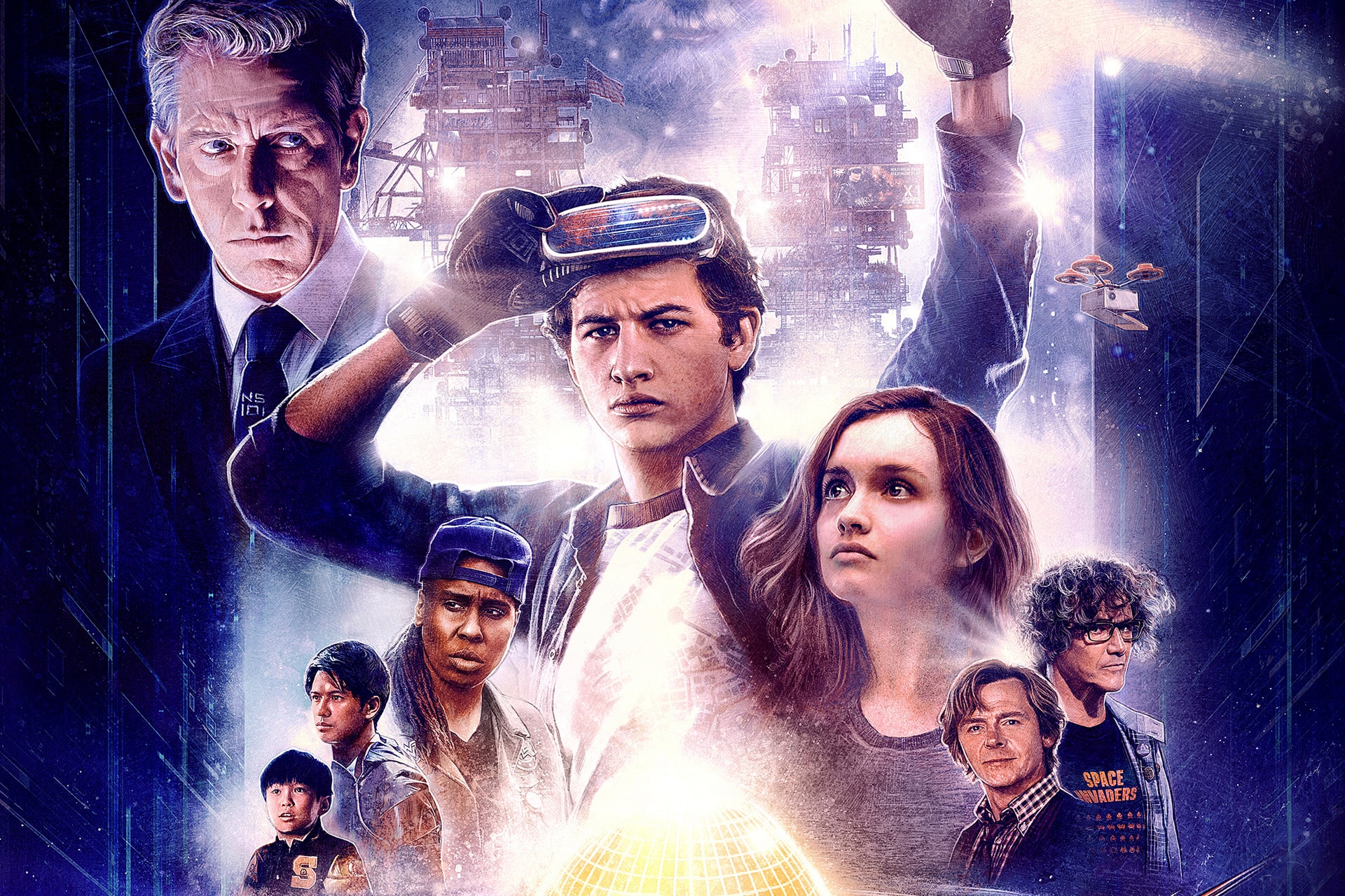 Ready Player One' is Steven Spielberg magic at its finest