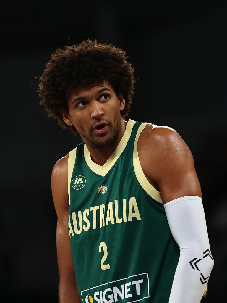 Matisse Thybulle was controversially overlooked. (Photo by Graham Denholm/Getty Images)