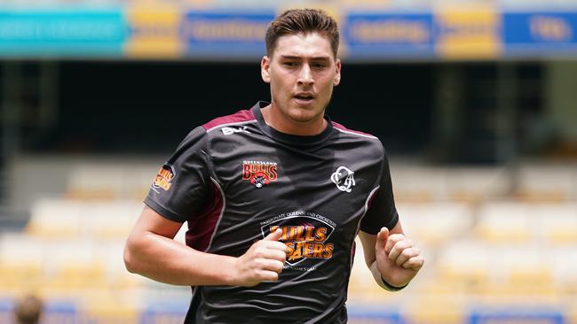 Matt Renshaw will play for the Strikers in BBL10. Picture: Dave Hunt/AAP