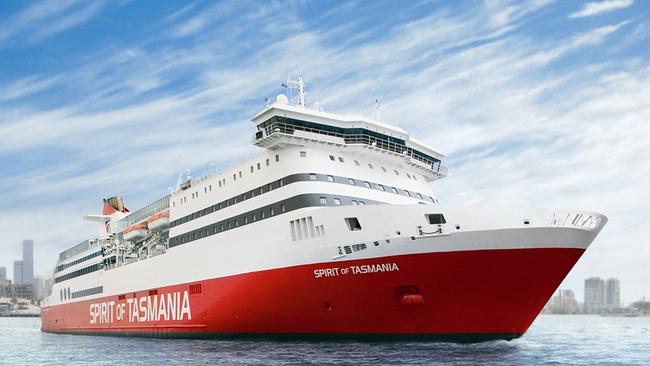 Spirit of Tasmania passenger numbers rise 9 per cent — and lower fares ...