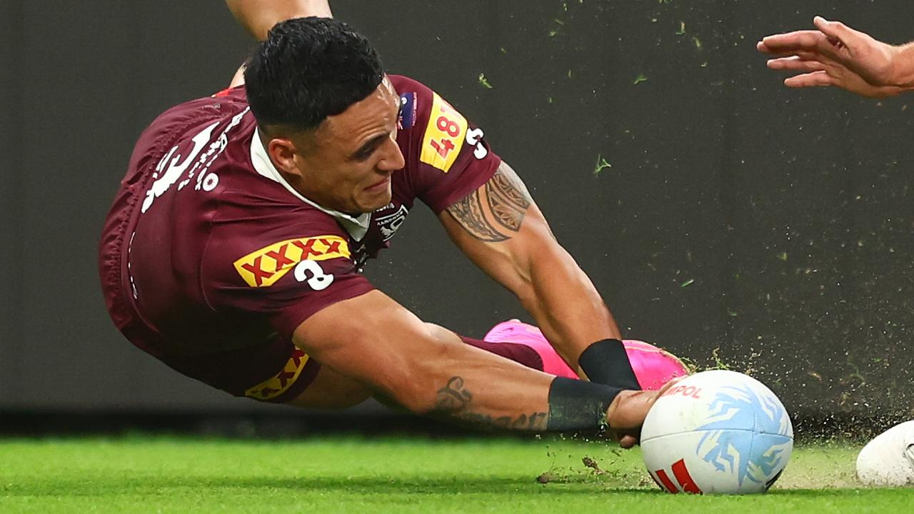 State of Origin star Valentine Holmes to wear Townsville postcode