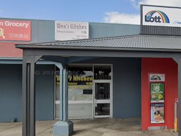 The vendor of the winning scratchy was Grovedale Newsagency Lotto & Post. Picture: supplied.