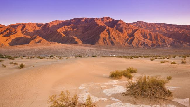 California’s Death Valley