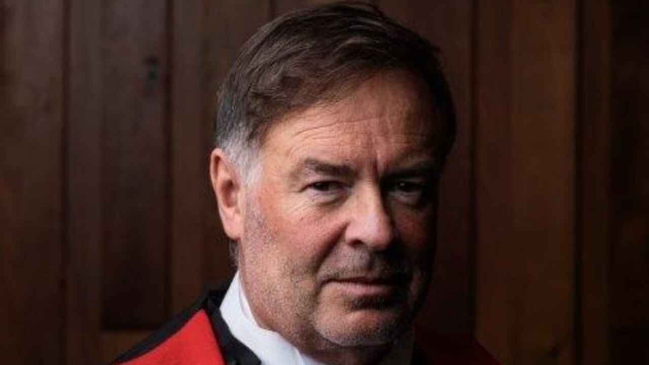 Supreme Court of Tasmania Justice Gregory Geason