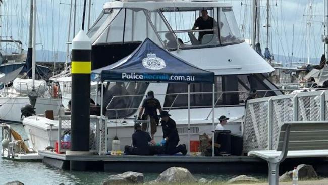 A major sting in Hervey Bay has landed what police say is the largest cocaine seizure in Australiaâ&#128;&#153;s history, 11 men and two juveniles charged over an alleged conspiracy to import 2.34 tonnes of cocaine.