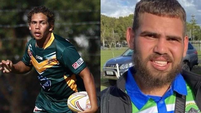 The Gold Coast rugby community is mourning the death of Jarius Murphy-Phillips. Picture: Facebook.