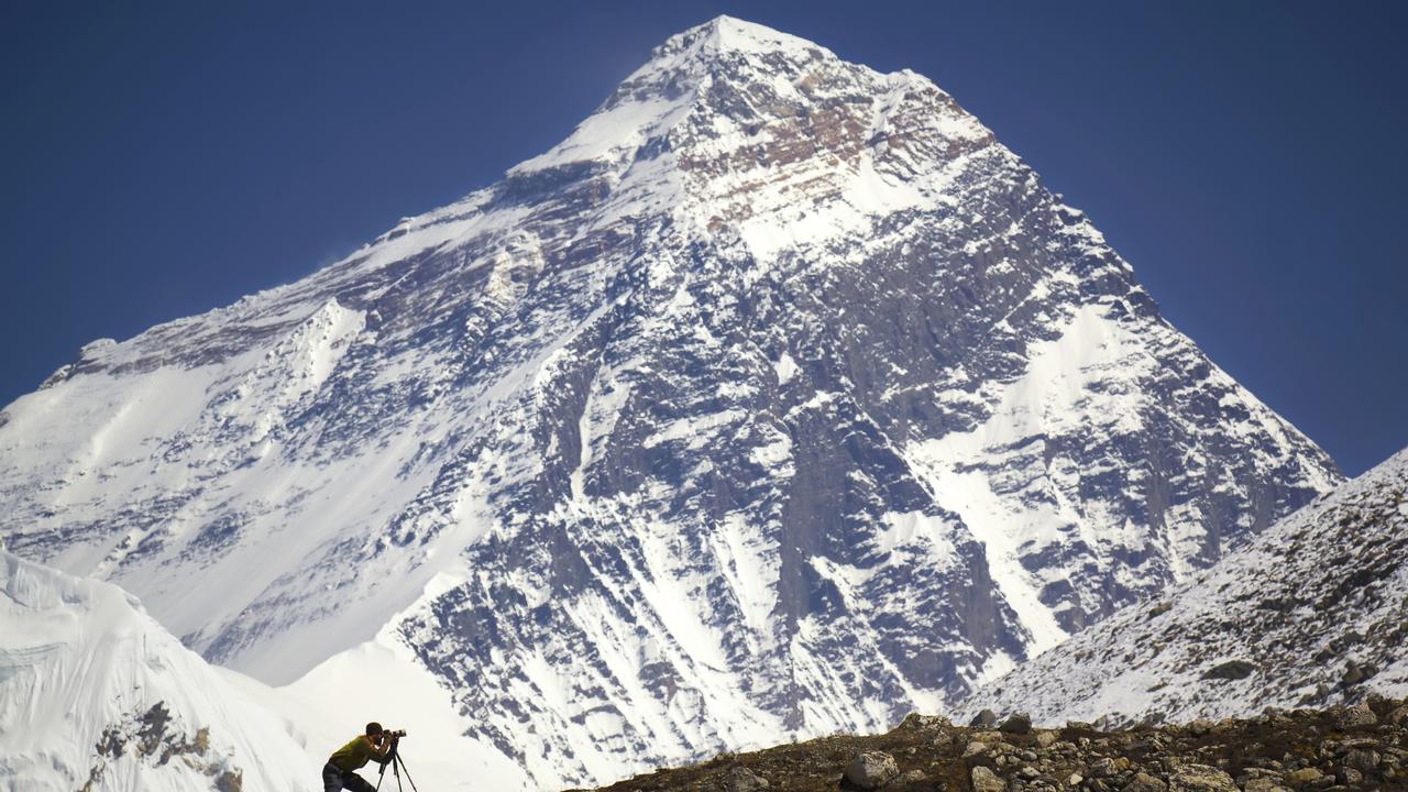 Mt Everest in Nepal. Picture: iStock