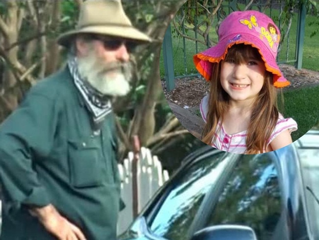 Brendan Luke Stevens, 60, is the alleged leader of a church accused of being involved in withholding medicine to eight-year-old Elizabeth Struhs (inset), resulting in her death.