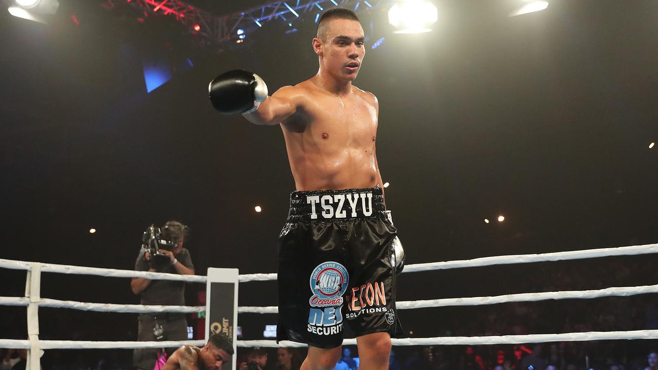 Tim Tszyu.