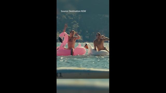 Destination NSW launches new campaign