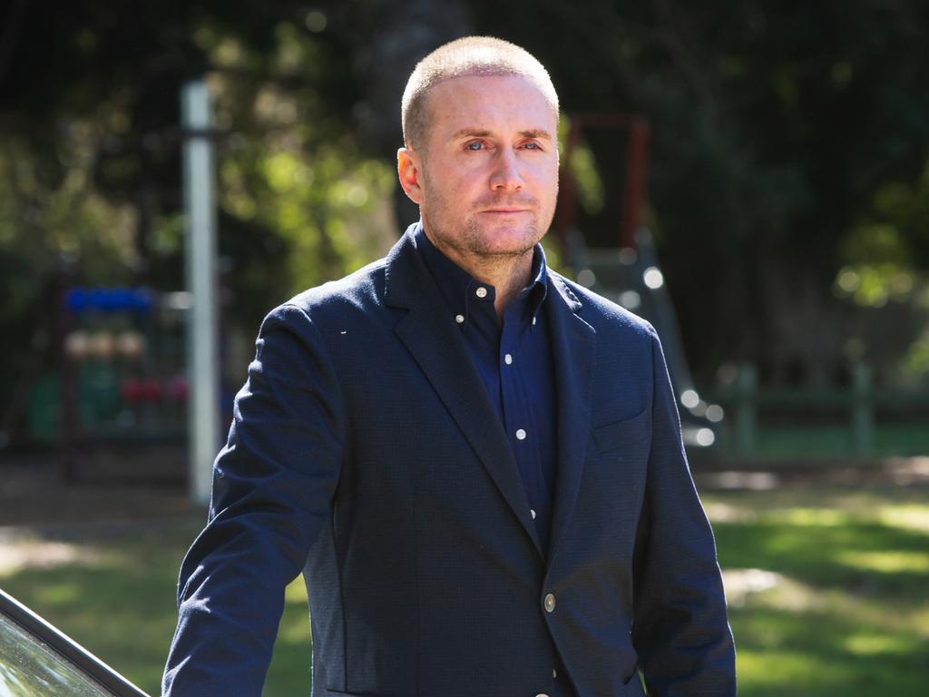 Luke Todd, chief executive of BYD distributor EV Direct