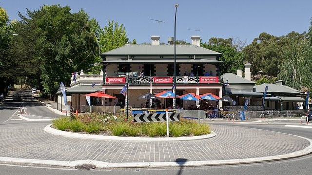 Adelaide Hills Council is set to acquire two parcels of land, including a 137sq m block next to The Aldgate Pump Hotel, which will allow the business to extend its facilities.