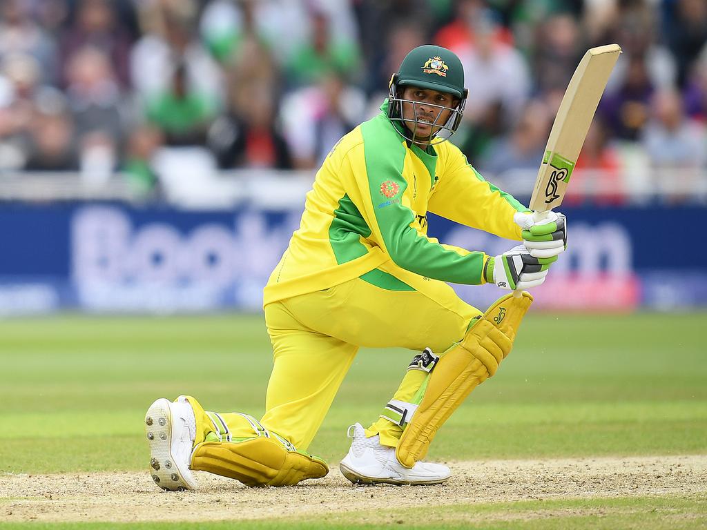 Cricket 2020: Usman Khawaja in tears after World Cup injury, The Test ...