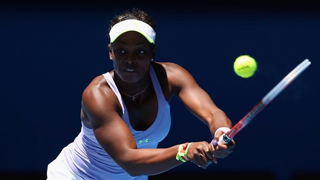 Sloane Stephens