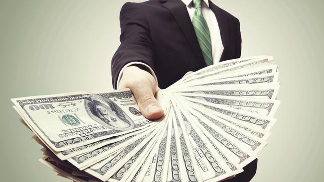 Beware the payday loans. Picture: Thinkstock