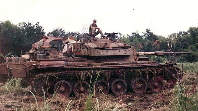 Photographs Norman Fry took during Operation Herman Park in the Vietnam War.