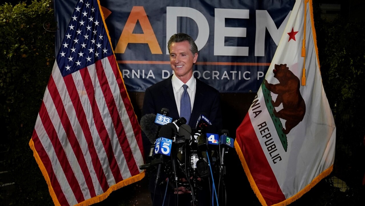 Gavin Newsom survives recall election, will remain in office Sky News