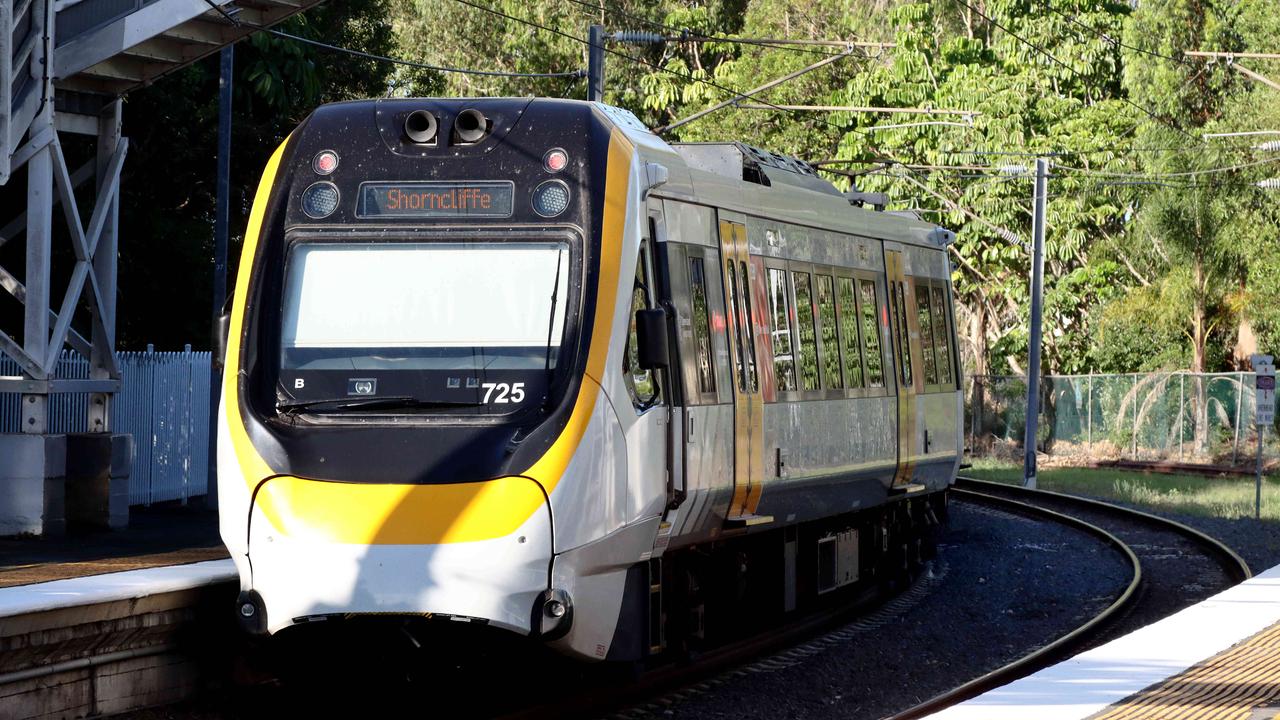 Rate of red lights being run on Queensland s rail lines climbs