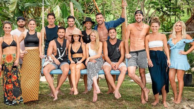 There will be more scandal to come as more ex contestants from The Bachelor and Bachelorette come into Paradise. Picture: Channel 10