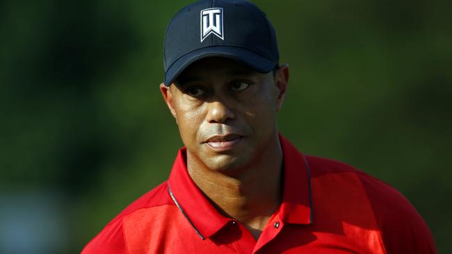 Tiger Woods will not play for the rest of the season.