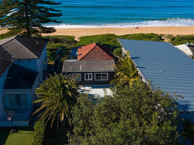 This North Avoca beach shack sold for $8.1m.