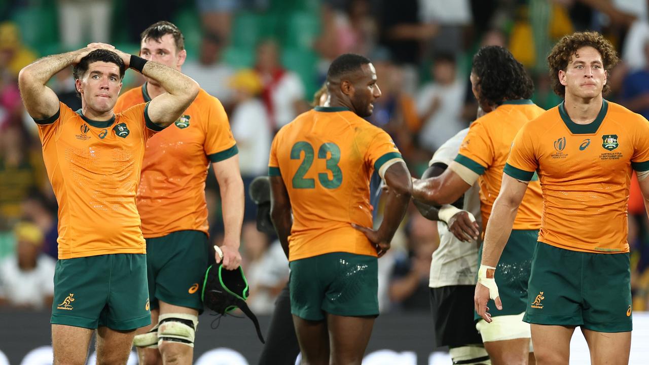 Rugby World Cup: Wallabies must work overtime with sports psychologist ...