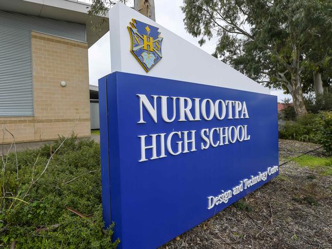 Saturday June 10 2023 Nuriootpa High School. Nuriootpa South Australia.Picture:  Roy VanDerVegt