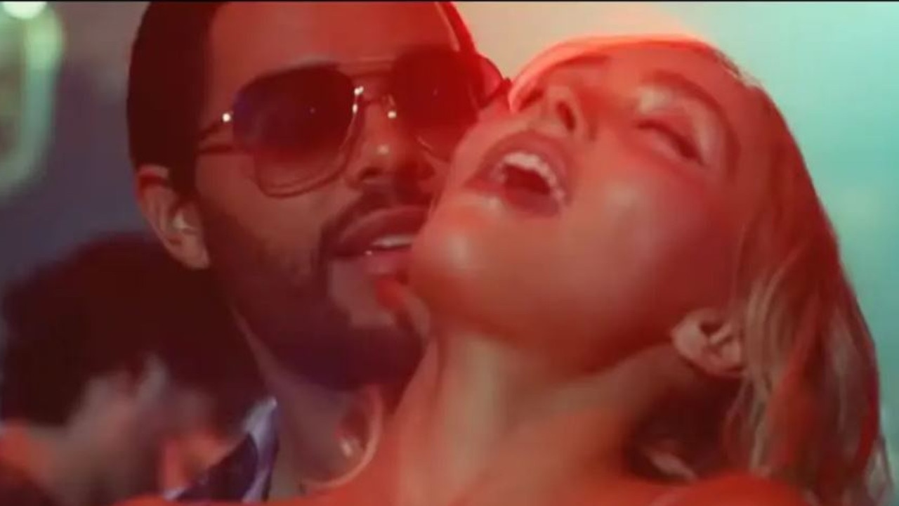 The Idol on BINGE: The Weeknd's X-rated scene shocks | news.com.au â€”  Australia's leading news site