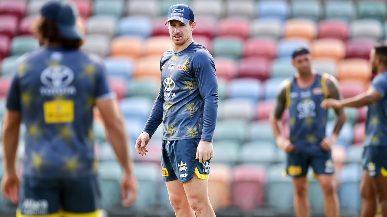 NRL 2020: Michael Morgan addresses rift rumours with coach Paul