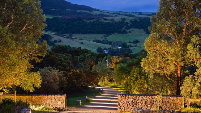 No. 240 Alne Bank Lane, Rose Valley, is for sale with a $5.5 million guide.