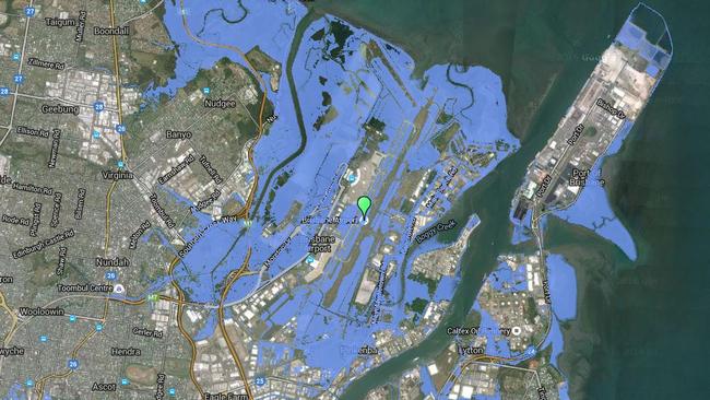 St Kilda, Docklands among suburbs under risk from rising sea levels ...